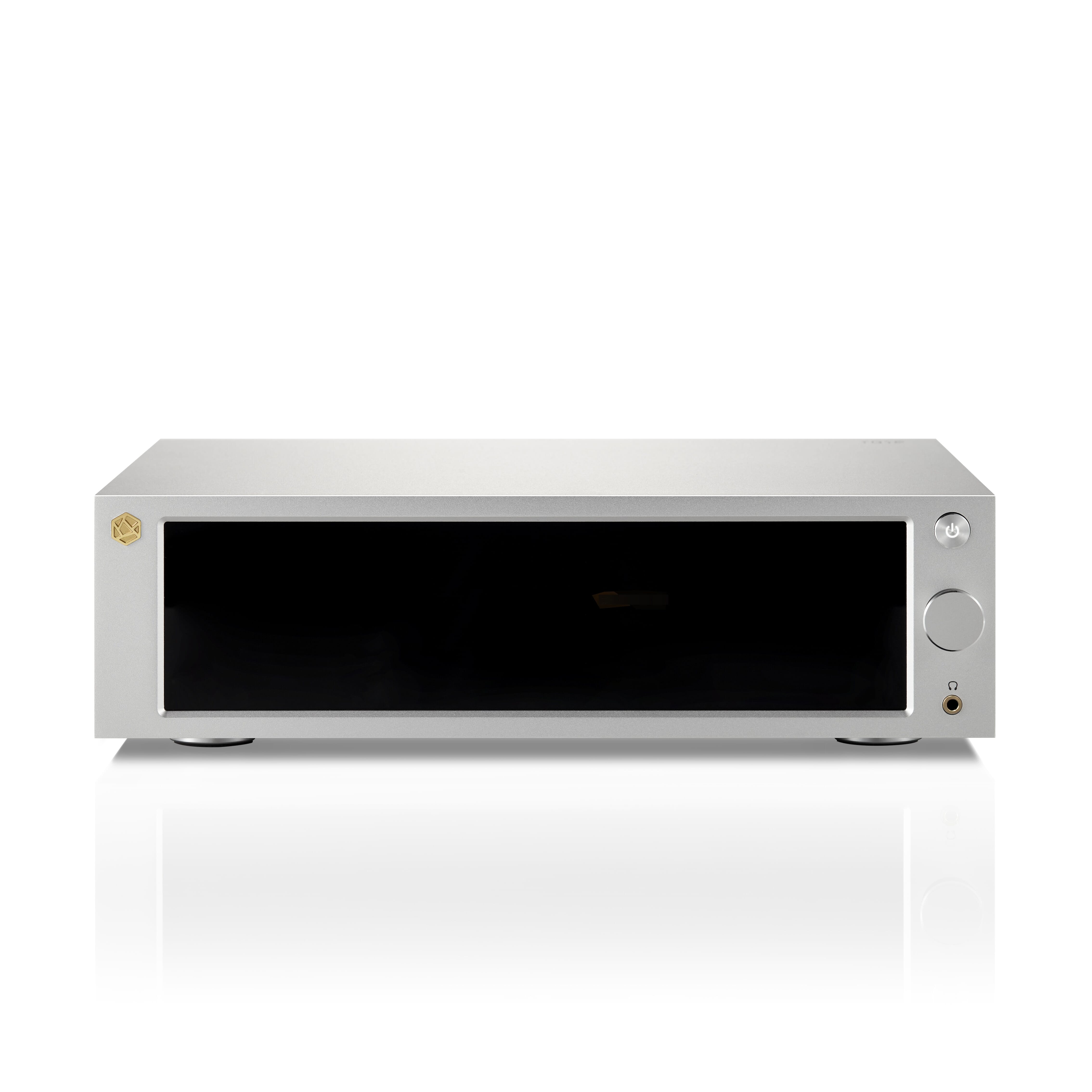 HiFi Rose - RS250A Network Streamer (Silver) **OPEN BOX** - Music